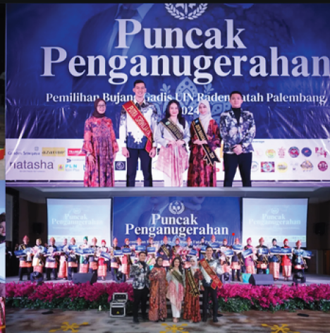 PBGUINRF (Pemilihan Bujang Gadis UIN Raden Fatah)